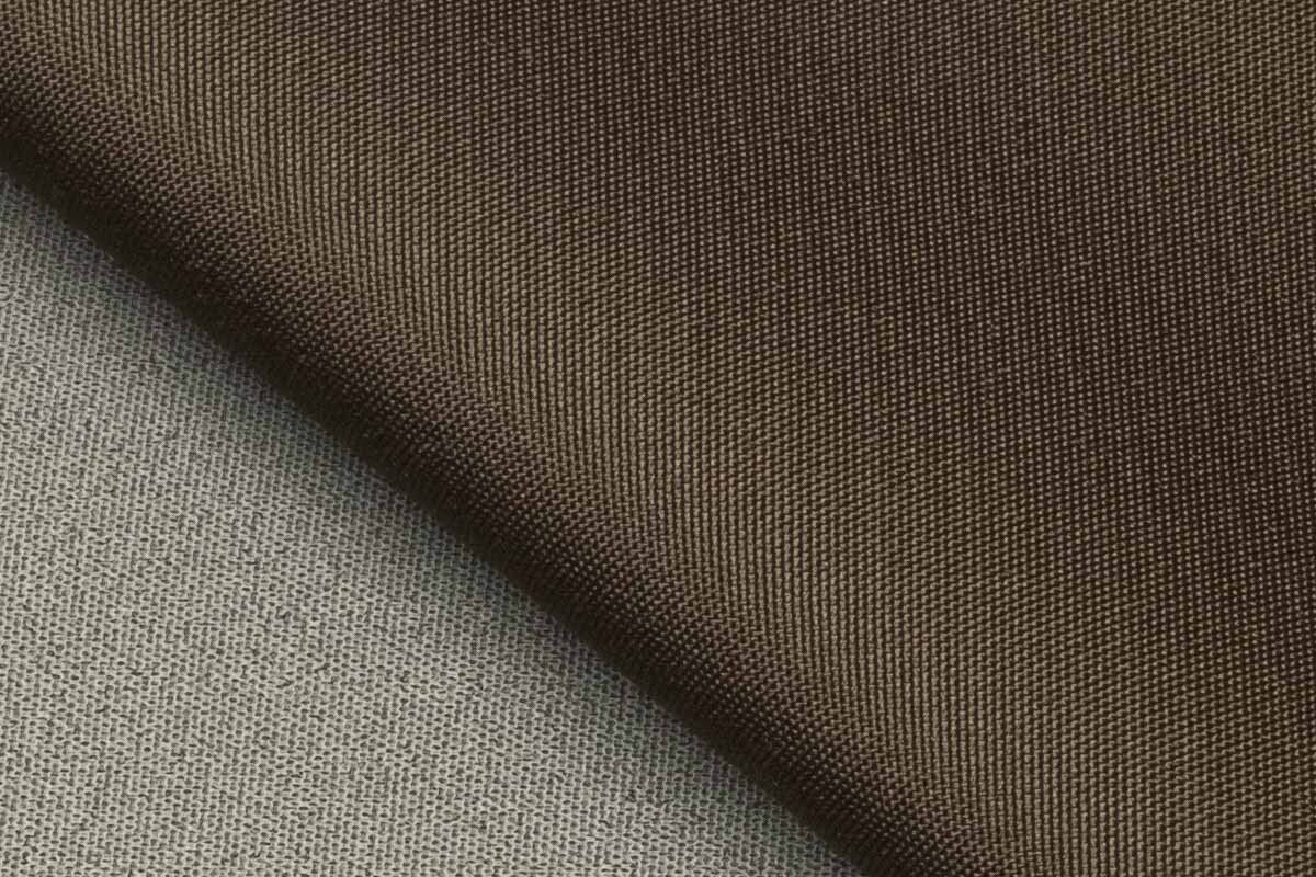 Ткань курточная Dewspo 240T-WR-PU MILKY-Iron-tpx(18-1306)