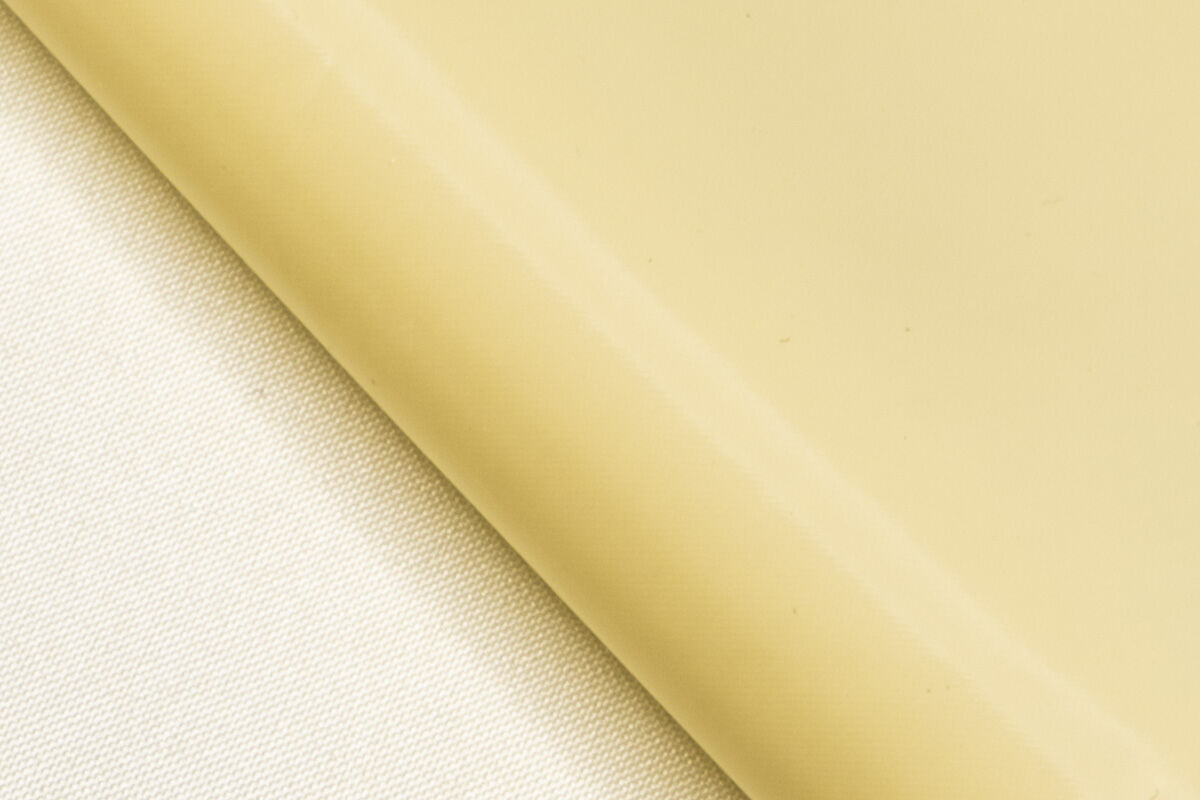 Ткань курточная Shiny-Transparent Yellow-tpx(11-0617)