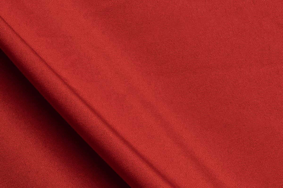 Ткань подкладочная Poly Pongee-Tango Red-tpx(19-1761)