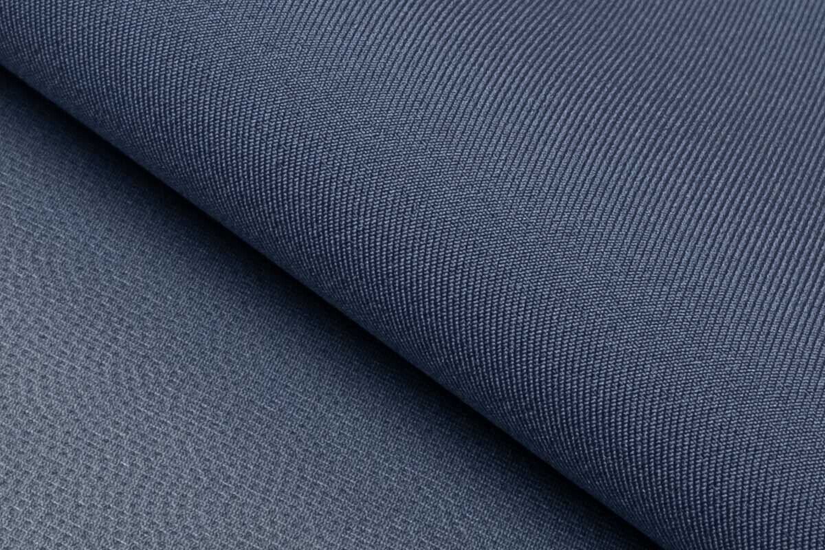 Ткань курточная Aldo-WR ANTISTATIC-TPU-China Blue