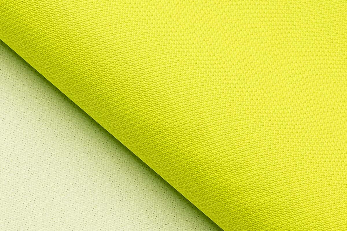 Ткань курточная Brooklin-WR-PU MILKY 1000-Lime-tpx(13-0550)