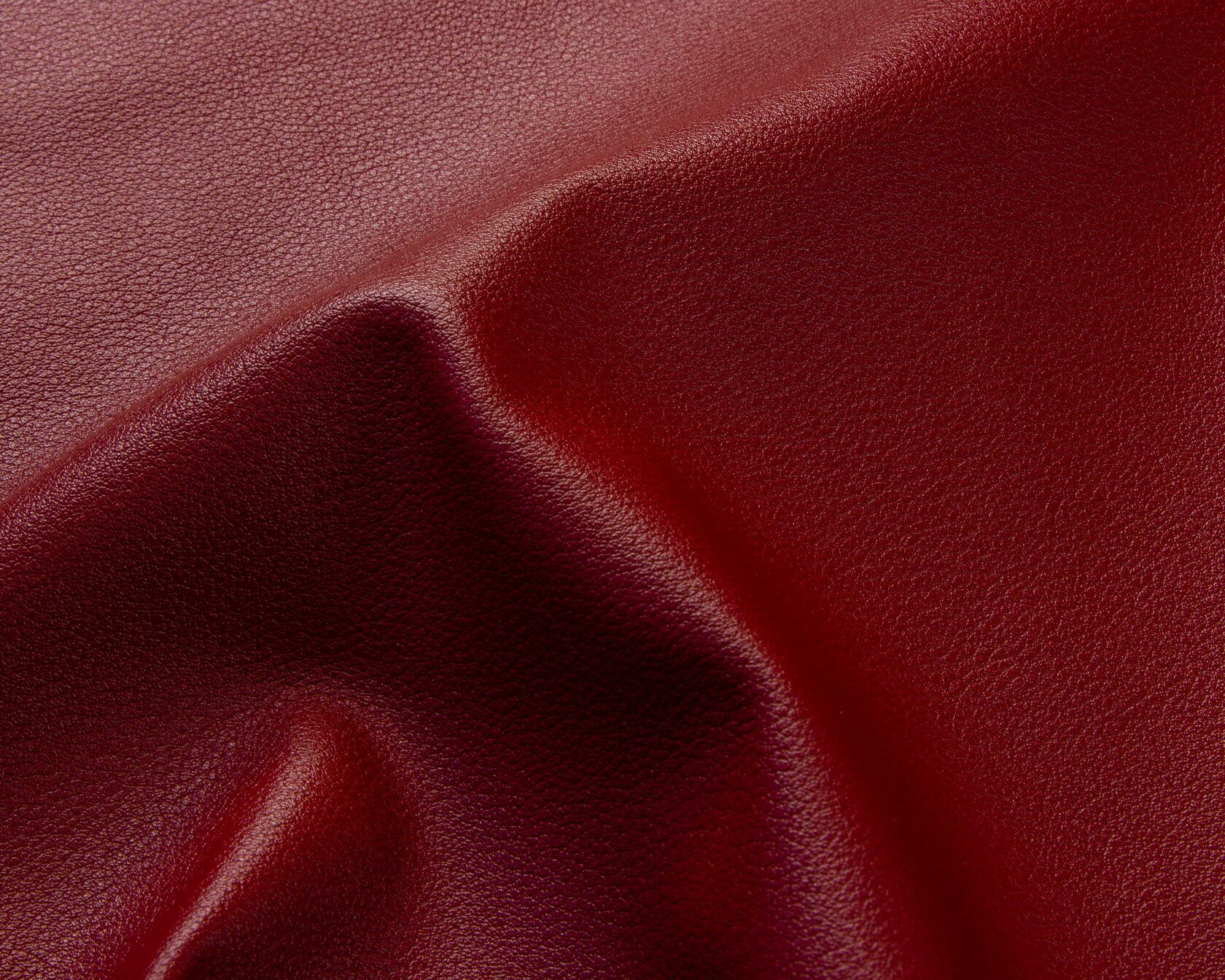 Искусственная кожа NGX911-P 028-11 dark red (темно-красный)