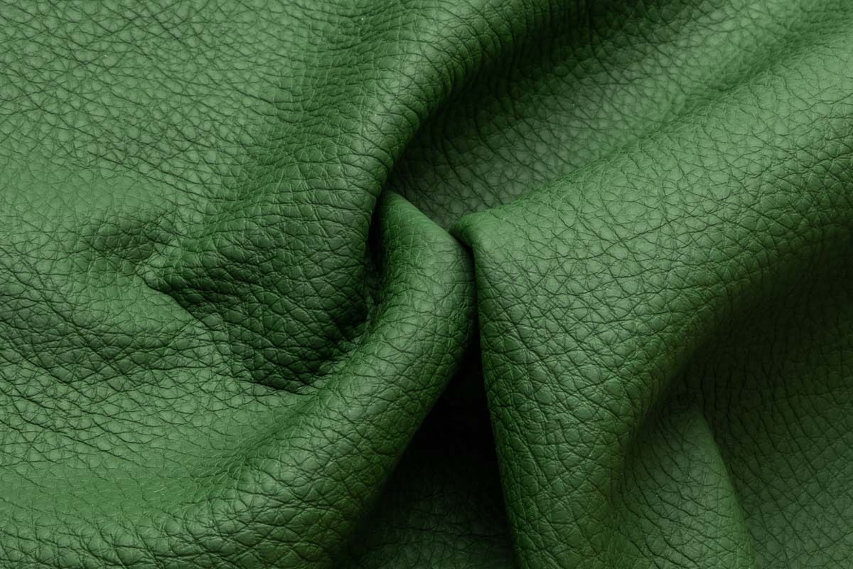 Искусственная кожа JKW527-507z Green (зеленый)