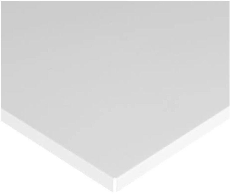 Панель металлическая ARMSTRONG Board Lay-in Plain 600 x 600 x 15 (18 шт/6,48м2/уп.) цвет RAL9010 (кв.м.)