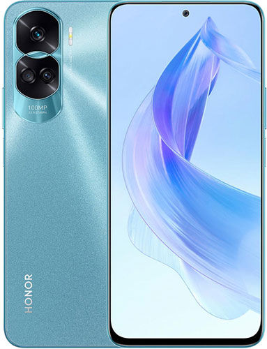 Смартфон Honor 90 LITE 8+256GB 5109ATWX небесно-голубой