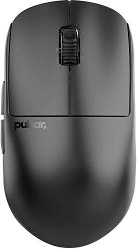 Игровая мышь беспроводная Pulsar X2 H Wireless Size 1, Black X2 H Wireless Size 1 Black