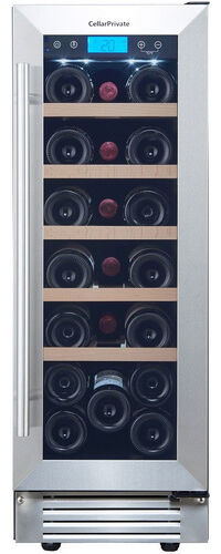 Встраиваемый винный шкаф Cellar Private CP020-1T