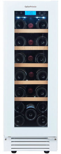 Встраиваемый винный шкаф Cellar Private CP020-1TWH