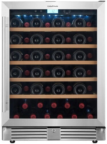 Встраиваемый винный шкаф Cellar Private CP051-1T