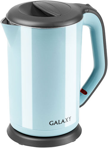 Чайник электрический Galaxy GL 0330, голубой GL 0330 голубой