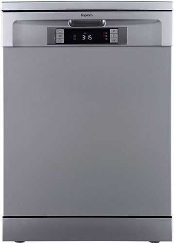 Посудомоечная машина Бирюса DWF-614/6 M, металлический DWF-614/6 M металлический