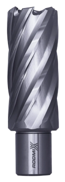 Сверло корончатое по металлу Rodmix HSS 14X30, WELDON 19