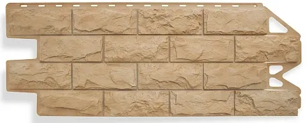 Фасадная панель коллекции Фагот Альта-Профиль 1160х450х26 мм 0,44 м2