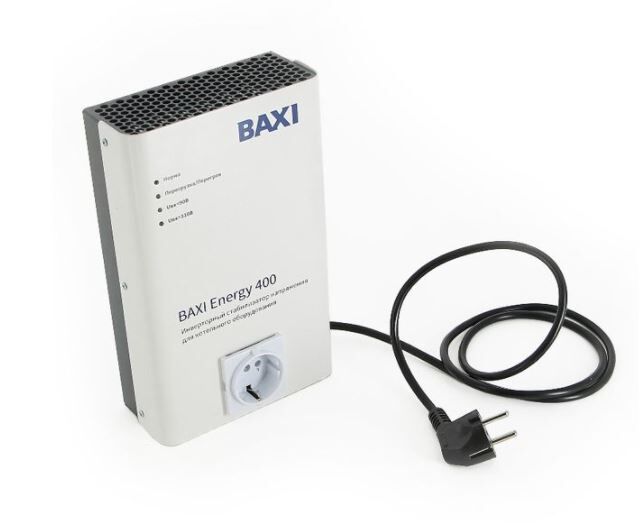 Baxi Инверторный стабилизатор для котельного оборудования BAXI Energy 400