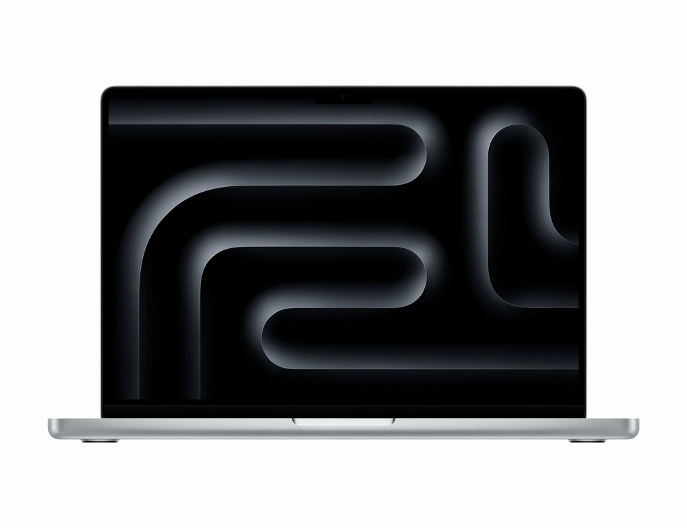 Apple MacBook Pro 14 M3 2023 8/512 Silver (MR7J3)