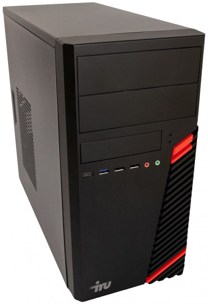 Компьютер iRU Home 310H6SE (1994645)