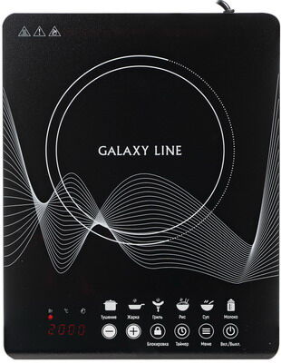 Настольная плита Galaxy GL3063
