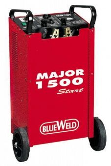 Пуско-зарядное устройство BlueWeld MAJOR 1500-400V-12-24V-44кВт