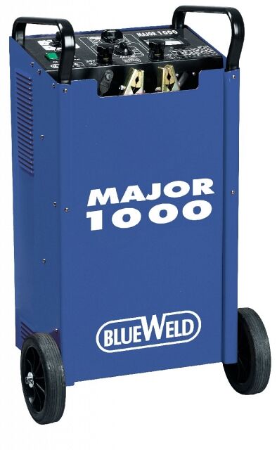 Пуско-зарядное устройство BlueWeld MAJOR 1000-400V-12-24V-20кВт