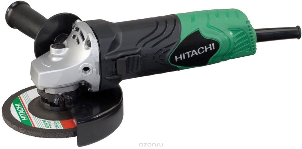 Угловая шлифмашина Hitachi G13SN