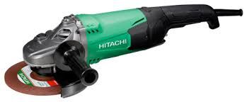 Углошлифовальная машина Hitachi G18ST