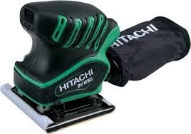 Плоскошлифовальная вибрационная машина Hitachi SV12SG