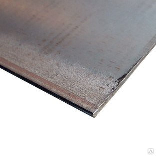 Лист стальной горячекатаный 16 мм сталь 45 ГОСТ 19903-2015 купить в Омске от компании РОСТЕХСТАЛЬ #1
