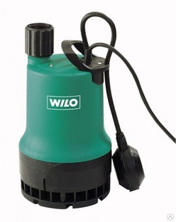 Дренажный насос Wilo TMW 32/11HD для агрессивных сред 