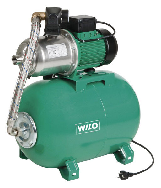 Автоматическая насосная станция Wilo-MultiPress HMP HMP 605 AC220