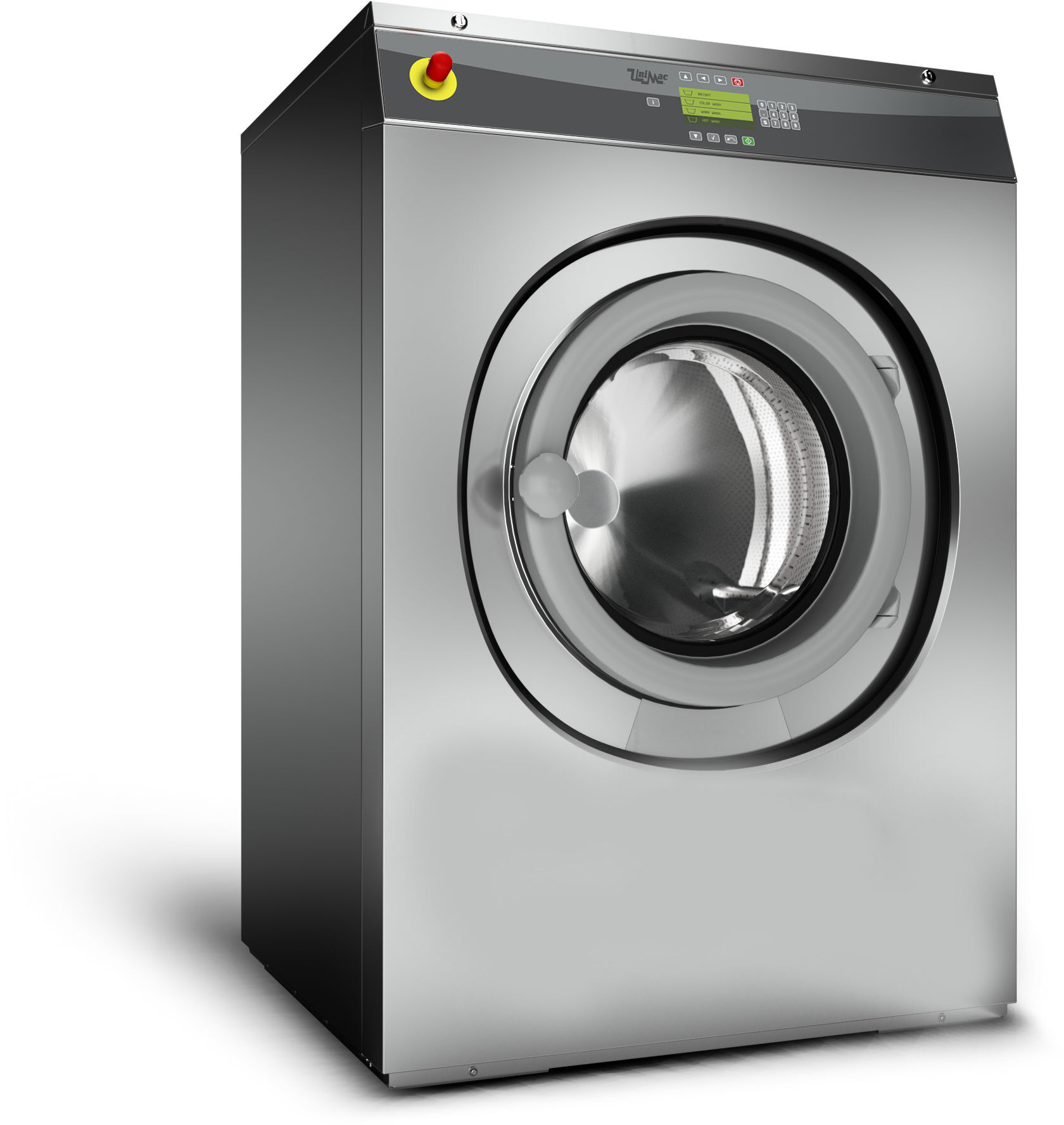 Высокоскоростная стирально-отжимная машина UniMac UY240