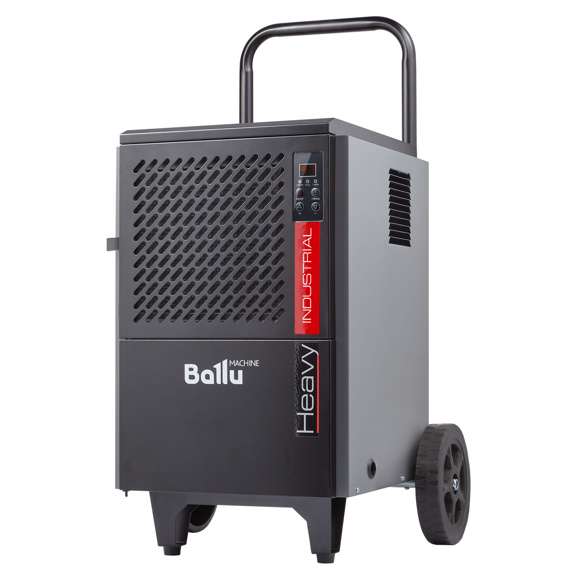 Осушитель воздуха промышленный мобильного типа Ballu BDI-50L BALLU