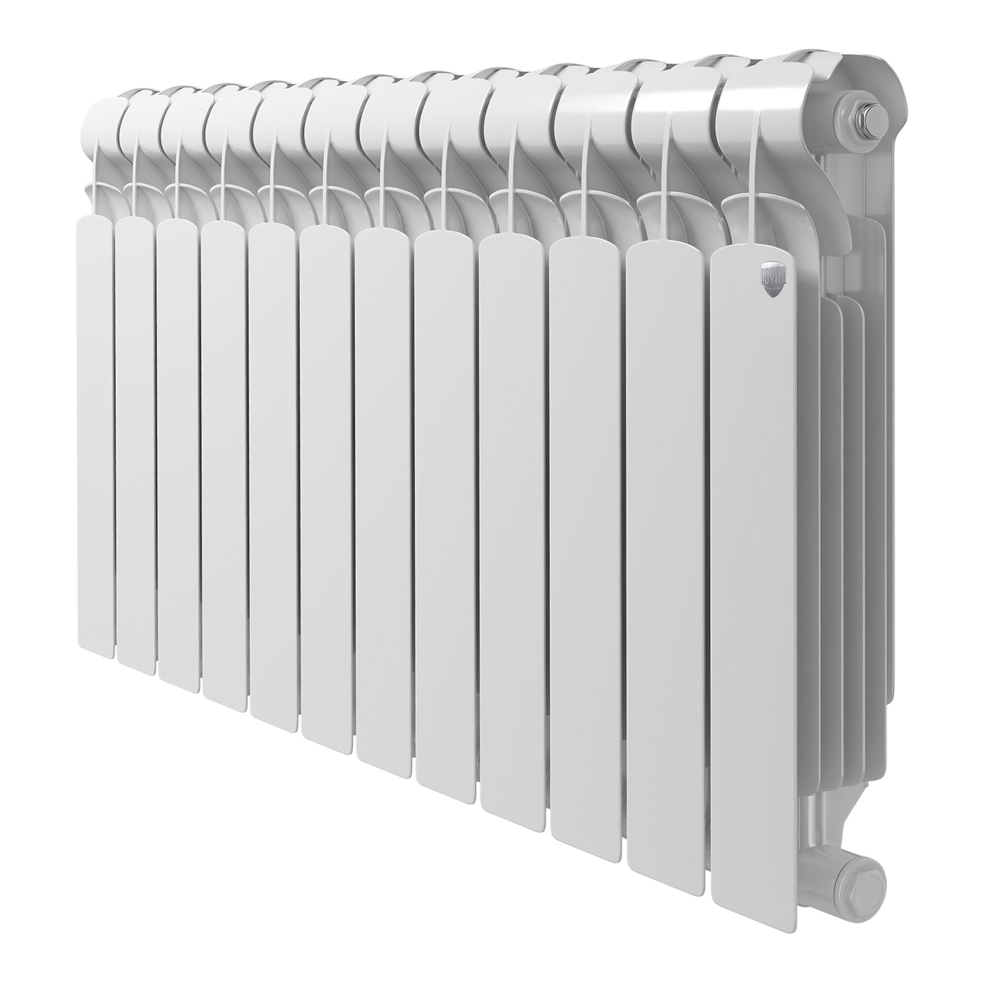 Радиатор Royal Thermo Indigo Super+ 500 - 12 секц. RTISN50012