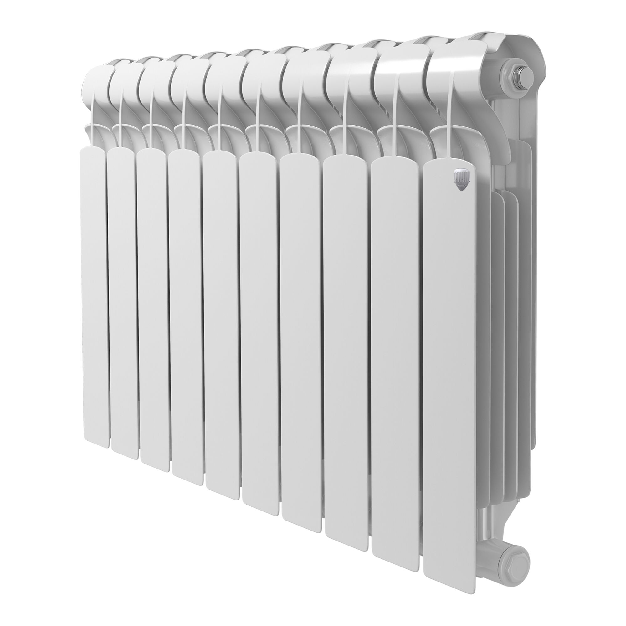 Радиатор Royal Thermo Indigo Super+ 500 - 10 секц. RTISN50010