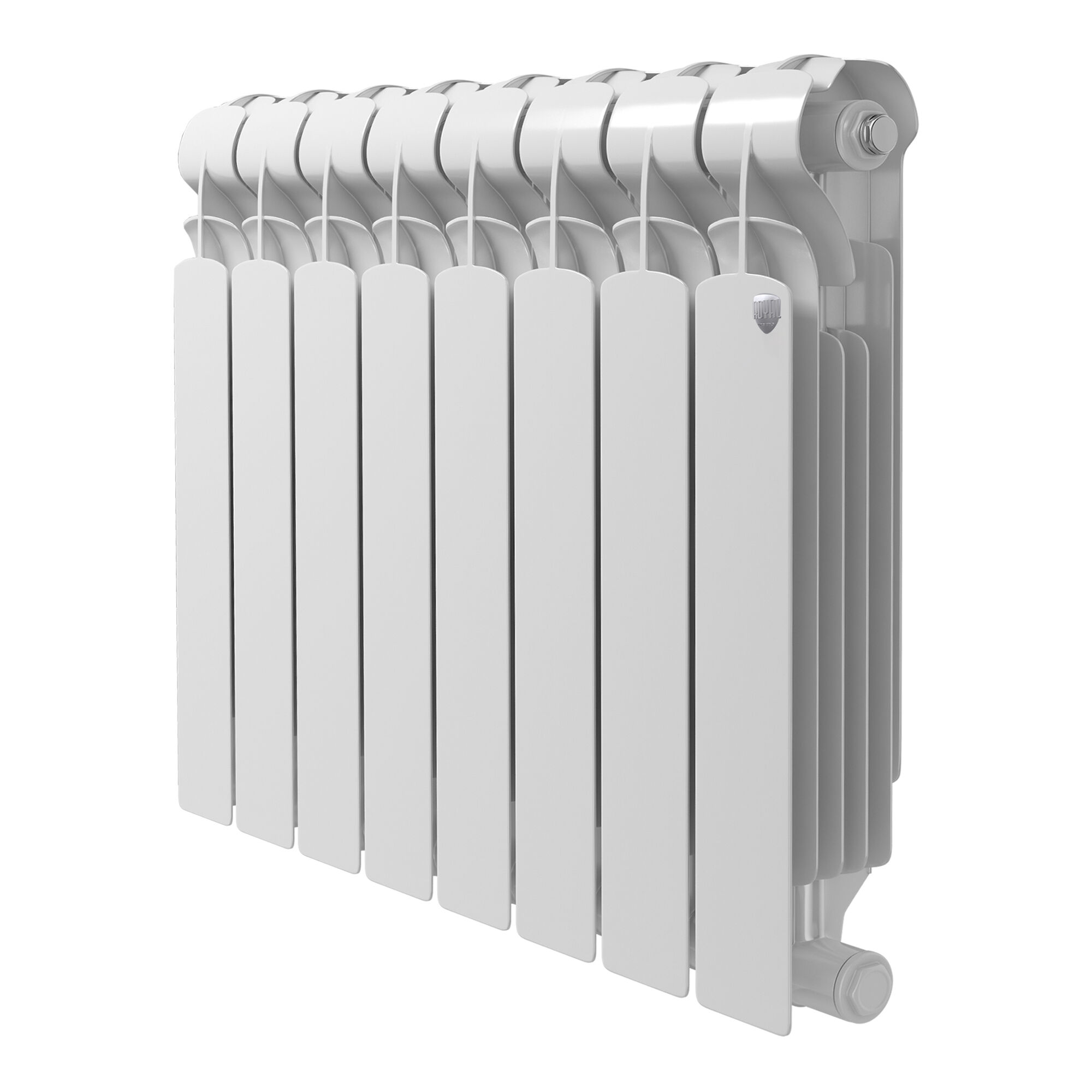 Радиатор Royal Thermo Indigo Super+ 500 - 8 секц. RTISN50008