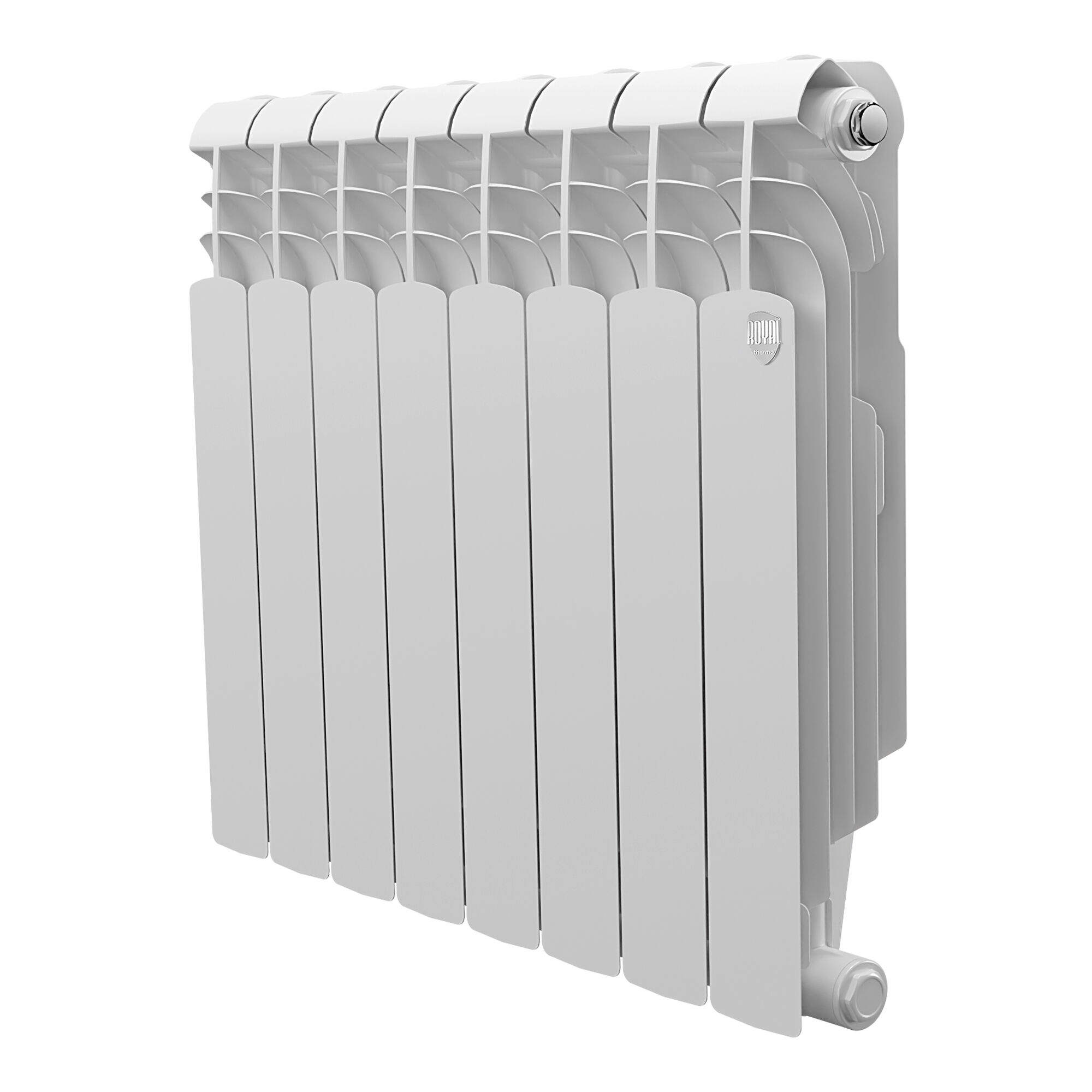 Радиатор Royal Thermo Vittoria Super 500 2.0 - 8 секц. RTVS250008