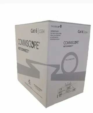 Kabel Commscope Amp Netconnect Zakazat V Td Art